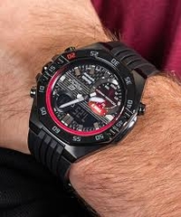 Casio 48.5mm Nam ECB-10TMS-1ADR