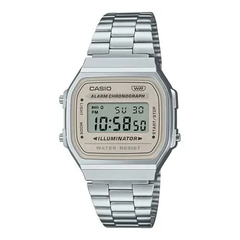Casio Unisex A168WA-8AYDF