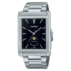 Casio 45.5 × 33 mm Nam MTP-M105D-1AVDF