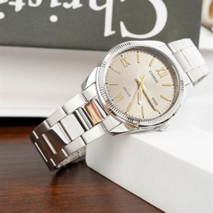 Casio 38.5mm Nam MTP-1302DD-9AVDF