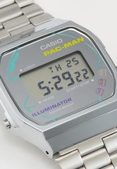 Casio 38.6 mm x 36.3 mm Unisex A168WEPC-7ADR