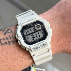 Casio 44.5mm Nam WS-1400H-8AVDF