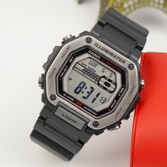 Casio 47mm Nam MWD-110H-1AVDF