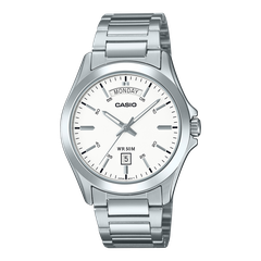 Casio 39.5mm Nam MTP-1370D-7A3VDF