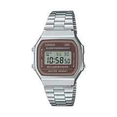 Casio Unisex A168WA-5AYDF