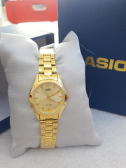 Casio Nữ LTP-1275G-9A