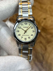 Casio 25mm Nữ LTP-V001SG-9BUDF