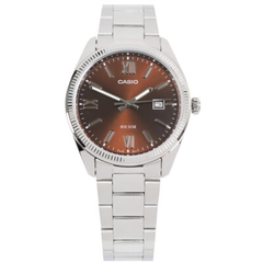 Casio 38.5mm Nam MTP-1302DD-5AVDF