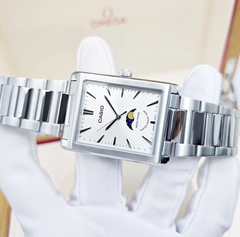 Casio 45.5 × 33 mm Nam MTP-M105D-7AVDF