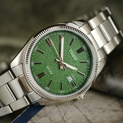 Casio 38.5mm Nam MTP-1302DA-3AVDF