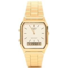 Casio 38.8 × 29.8 mm Unisex AQ-230GA-9DMQ