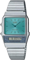 Casio 40.7 × 32.1 mm Unisex AQ-800EC-2ADF
