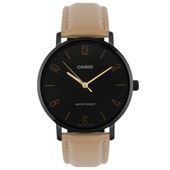 Casio 40mm Nam MTP-VT01BL-1BUDF