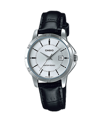 Đồng hồ Casio Nữ LTP-V004L-7AUDF Chính Hãng