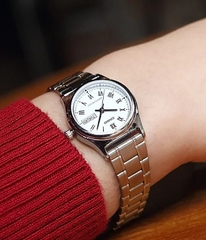 Đồng hồ đôi MTP-V006D-7B và LTP-V006D-7B