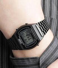 Casio 38.9 × 35 mm Nam B640WB-1ADF