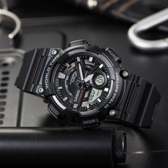 Casio 46.6mm Nam AEQ-110W-1AVDF