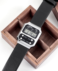 Casio 40.7 × 32.7 mm Nam A100WEL-1ADF