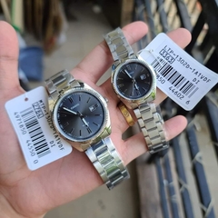 Đồng hồ đôi Casio LTP-1302D-1A1VDF/MTP-1302D-1A1VDF