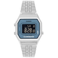 Casio Nữ LA680WA-2BDF