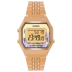 Casio Nữ LA680WGA-4C