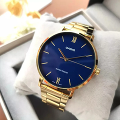 Casio Nam MTP-VT01G-2BUDF