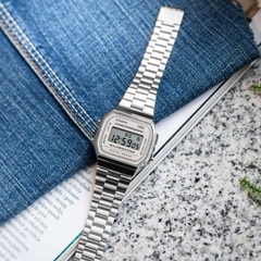Casio Unisex A168WA-8AYDF