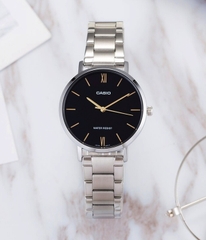 Casio 34mm Nữ LTP-VT01D-1BUDF