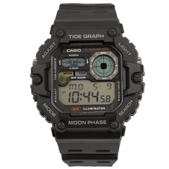 Casio 52.5 × 48.6 mm Nam WS-1700H-1AVDF