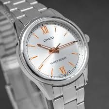 Casio 28.2mm Nữ LTP-V005D-7B2UDF