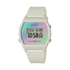 Casio 38.9 × 35 mm Nữ LW-205H-8ADF