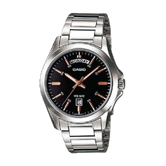 Casio 40mm Nam MTP-1370D-1A2VDF