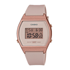 Casio 38.9 × 35 mm Nữ LW-204-4ADF