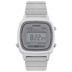Casio 30.3 × 24.6 mm Nữ LA670WA-7DF
