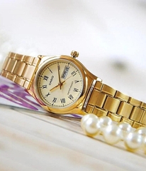 Casio nữ LTP-V006G-9B