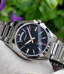 Casio 40mm Nam MTP-1370D-1A2VDF