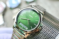 Casio 41.6mm Nam MTP-VC01D-3EUDF