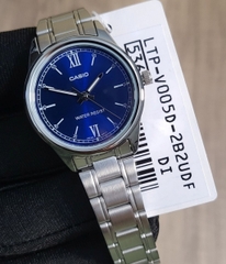 Casio 28.2mm Nữ LTP-V005D-2B2UDF