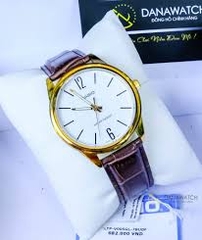 Casio 28.2mm Nữ LTP-V005GL-7BUDF