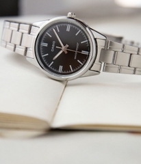 Casio 28.2mm Nữ LTP-V005D-1AUDF