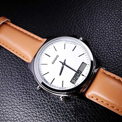 Casio 41.6mm Nam MTP-VC01L-7EUDF