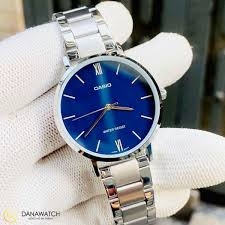 Casio 34mm Nữ LTP-VT01D-2B2UDF