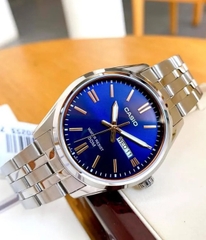 Casio 38mm Nam MTP-1335D-2A2VDF