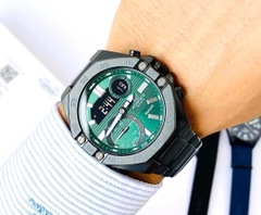 Casio 48.5mm Nam ECB-10DC-3ADF