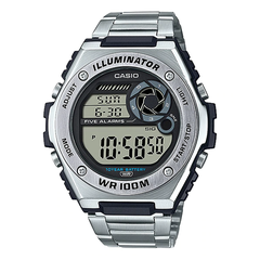 Casio 50.6mm Nam MWD-100HD-1AVDF