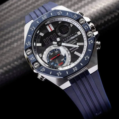 Casio 48.5mm Nam ECB-10AT-1ADF