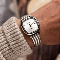 Casio Nữ  LTP-B166D-7AVDF