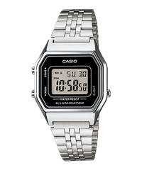 Casio Nữ LA680WA-1DF