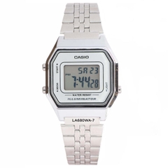 Casio Nữ LA680WA-7DF