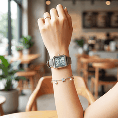 Đồng Hồ Casio Nữ LTP-B190L-2BVDF